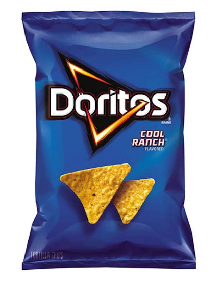 Picture of Doritos Cooler Ranch 3.25 Oz