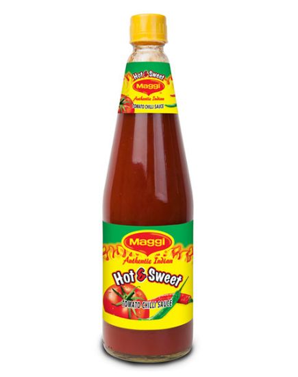 Picture of Maggi Hot & Sweet Sauce 1 Kg