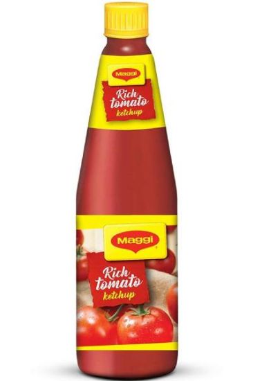 Picture of Maggi Tomato Ketchup 485 Grams