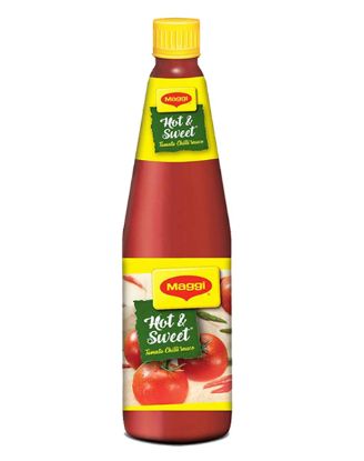 Picture of Maggi Hot & Sweet Sauce 500 Grams