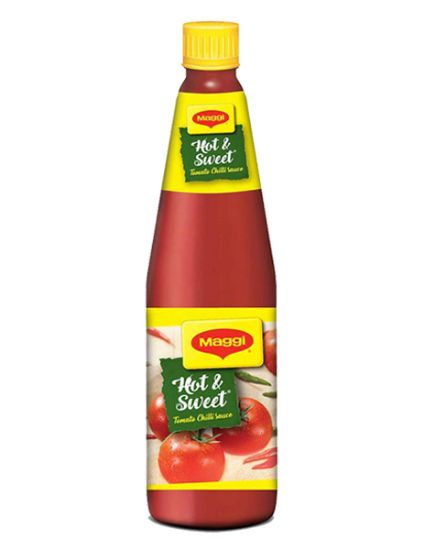Picture of Maggi Hot & Sweet Sauce 500 Grams