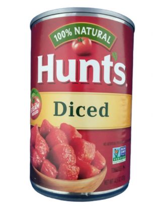 Picture of Hunt/'s Diced Tomatoes 14.5 Oz