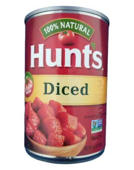 Picture of Hunt/'s Diced Tomatoes 14.5 Oz