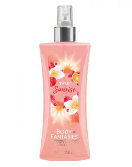 Picture of Body Fantasies Sweet Sunrise 8 Oz