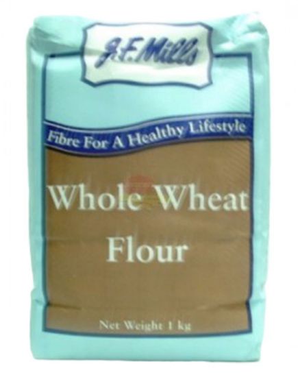 Picture of Jf Mills Whole Wheat Flour 1 Kg
