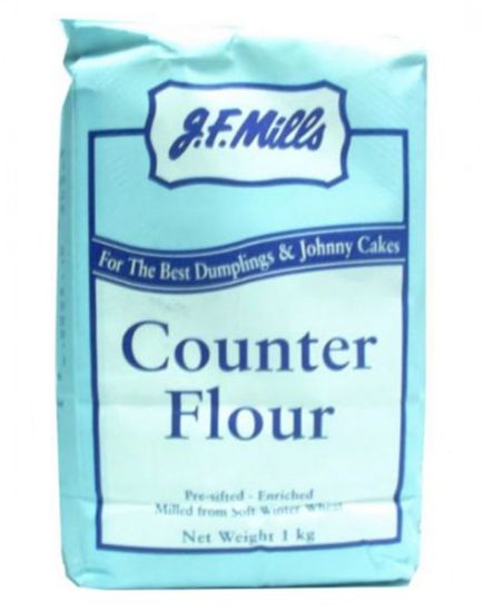 Picture of Jf Mills Counter Flour 2 Lbs