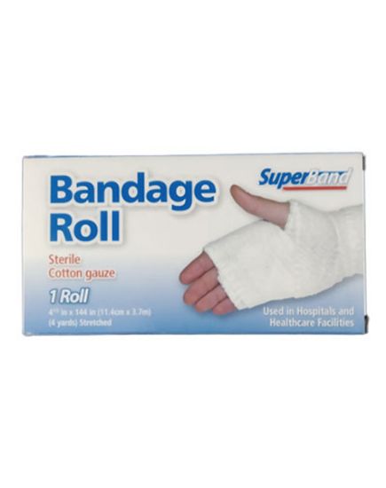Picture of Super Band Bandage Roll 1 Pc