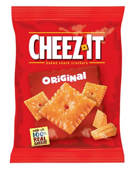 Picture of Cheez It Original 1.5 Oz
