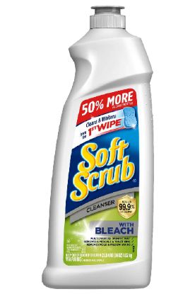 Picture of Soft Scrub Bleach Cleanser 36 Oz