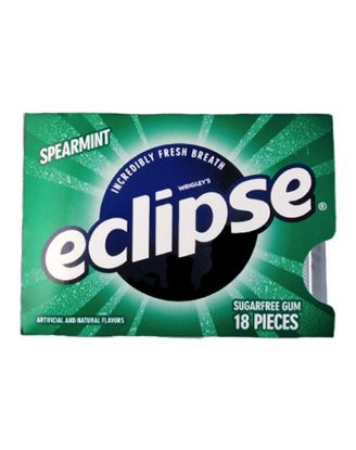 Picture of Wrigley/'s Eclipse Spearmint 60 Pc