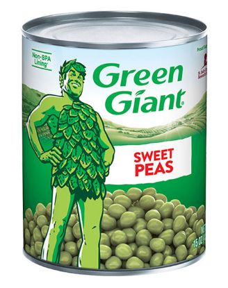 Picture of Green Giant Sweet Peas 15 Oz