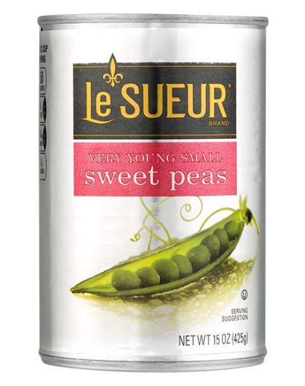 Picture of Le Sueur Sweet Peas 15 Oz