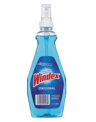 Picture of Windex Blue W/sprayer 12 Oz