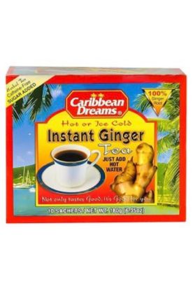 Picture of Top Ginger Jamaican Herbal Tea 36 Grams