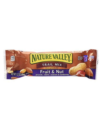 Picture of Nature Valley Trail Mix Fruit & Nut 35 Grams