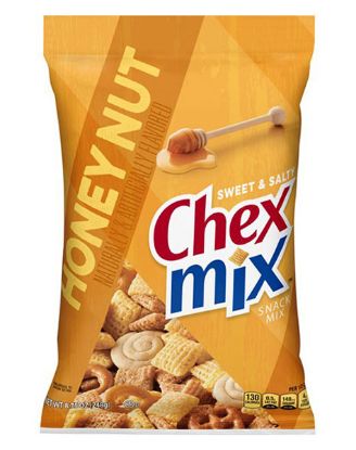 Picture of Chex Snack Mix Hny Nut 8.75 Oz