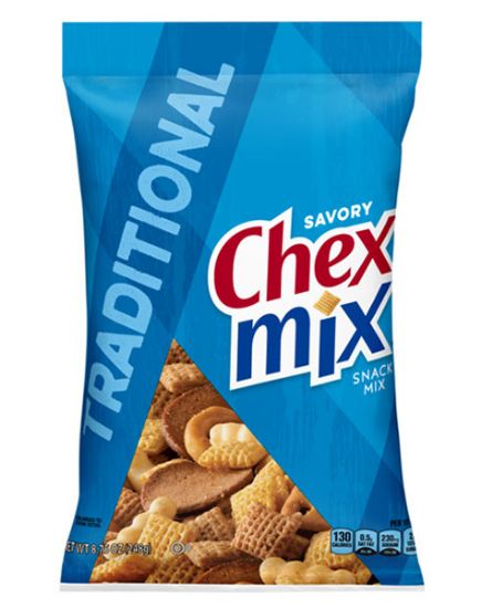 Picture of Chex Mix Traditional Savory Snack Mix 8.75 Oz