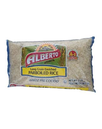 Picture of Alberto Rice Parboiled 2 Lbs