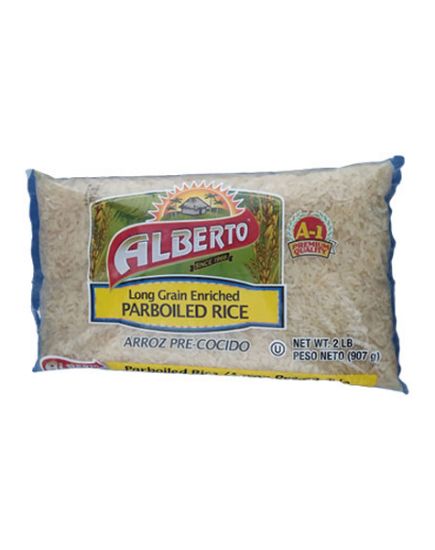 Picture of Alberto Rice Parboiled 2 Lbs