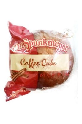 Picture of Otis Spunkmeyer Coffee Cake Muffins 4 Oz