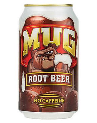 Picture of Mug Root Beer Can 12 Oz