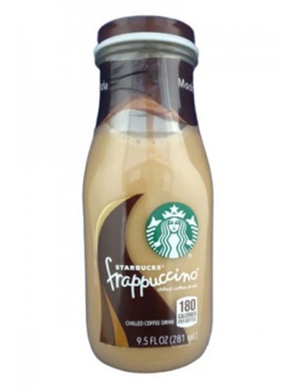 Picture of Starbucks Frappuccino Mocha 9.5 Oz