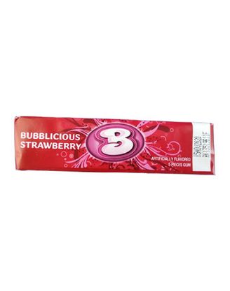 Picture of Mondelez International Bubblicious 5 Sticks
