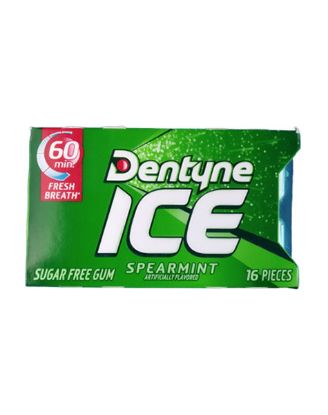 Picture of Dentyne Ice Spearmint 16 Pc