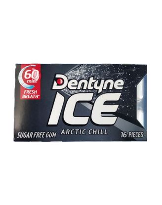 Picture of Dentyne Ice Arctic Chill 16 Pc