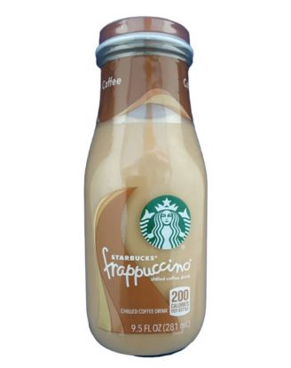 Picture of Starbucks Frappuccino Coffee 9.5 Oz