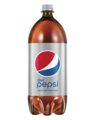 Picture of Pepsi Diet 2 Litre