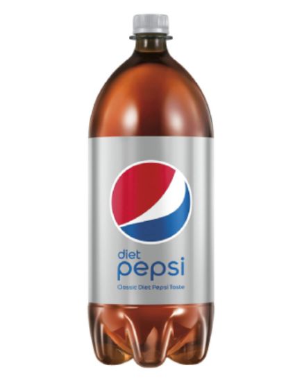 Picture of Pepsi Diet 2 Litre