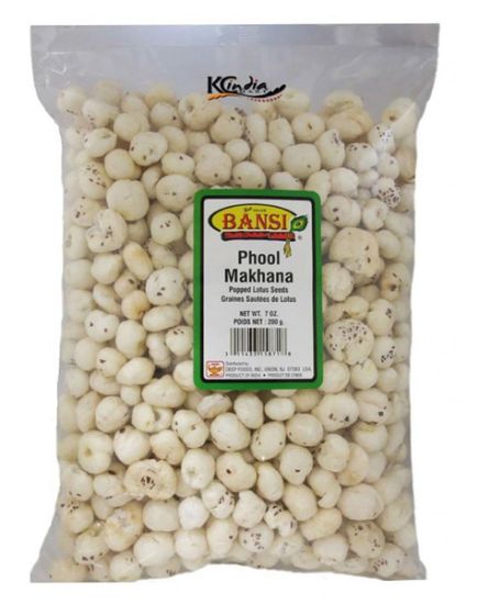 Picture of Bansi Phool Makhana 7 Oz