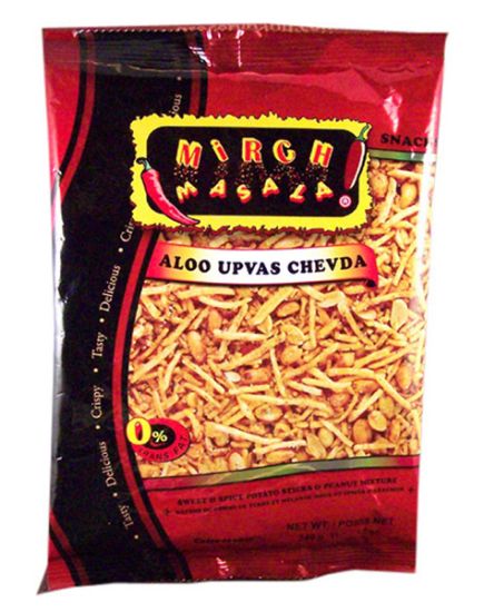 Picture of Mirch Masala Aloo Upvas Chevda 340 Grams