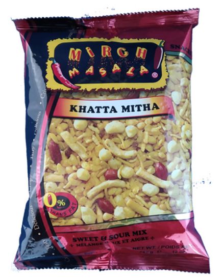 Picture of Mirch Masala Khatta Meetha Mix 12 Oz