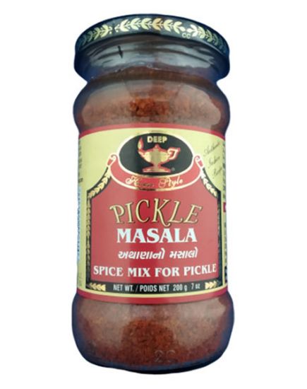Picture of Deep Pickle Masala 200 Grams