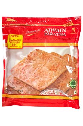 Picture of Deep Ajwain Paratha 5 Pc