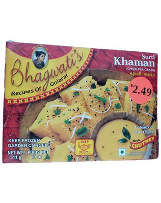 Picture of Bhagwati Surti Khaman 11 Oz
