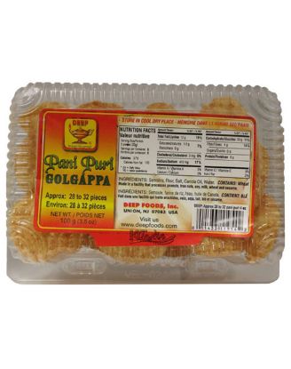 Picture of Deep Pani Puri 3.5 Oz
