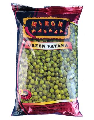 Picture of Mirch Masala Green Vatana 340 Grams