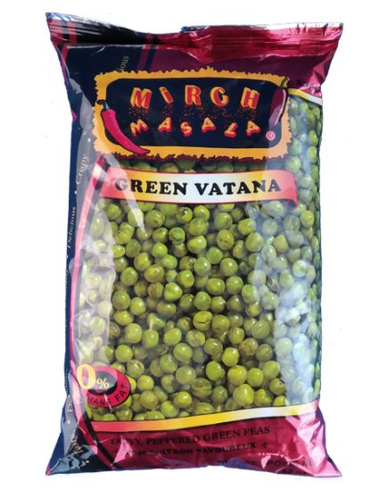 Picture of Mirch Masala Green Vatana 340 Grams