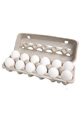 Picture of Hudson Fresh Large Eggs 12 Pc