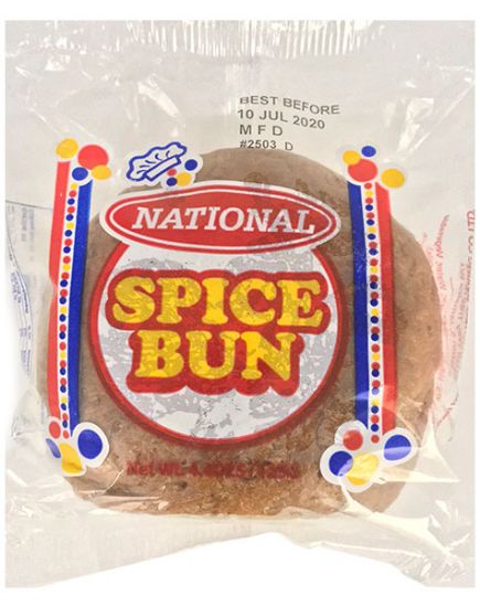 Picture of National Spice Bun. 12 Oz