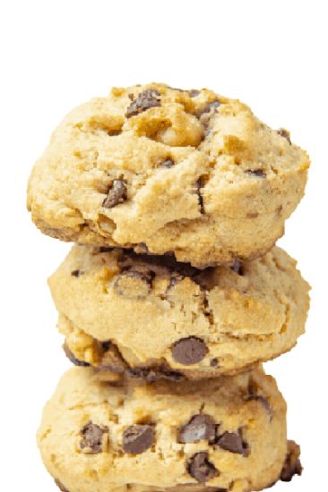 Picture of  Golden Walnut Cookies 3 Oz