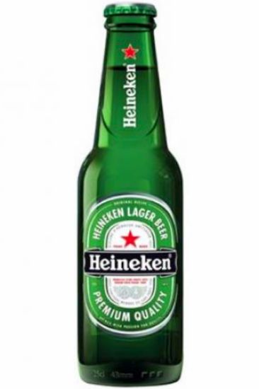 Picture of Heineken Small Bottles 250 Ml