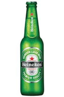 Picture of Heineken Lager Beer 330 Ml