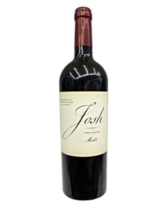 Picture of Josh Merlot 750 Ml