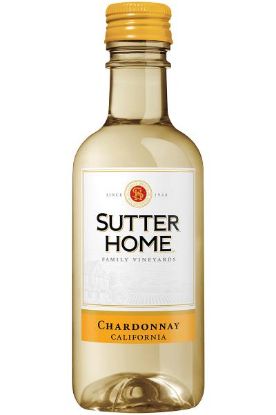 Picture of Sutter Home Chardonnay 187 Ml