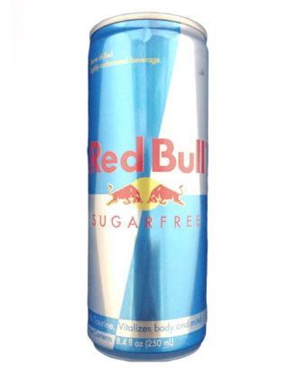 Picture of Red Bull Sugar Free Energy Drink 250 Ml