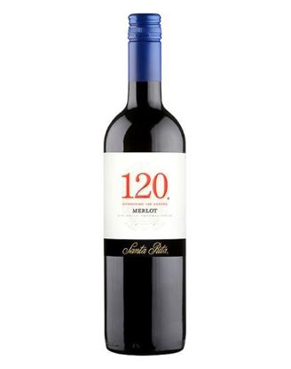 Picture of Santa Rita 120 Merlot 750 Ml